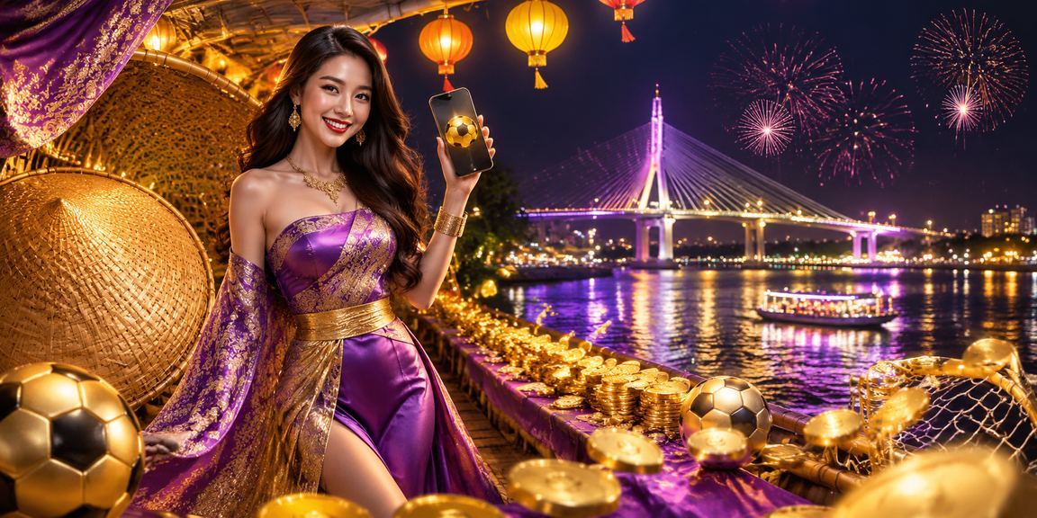 Người dùng Cần Thơ đội nón lá xem kết quả kèo bóng đá trên điện thoại