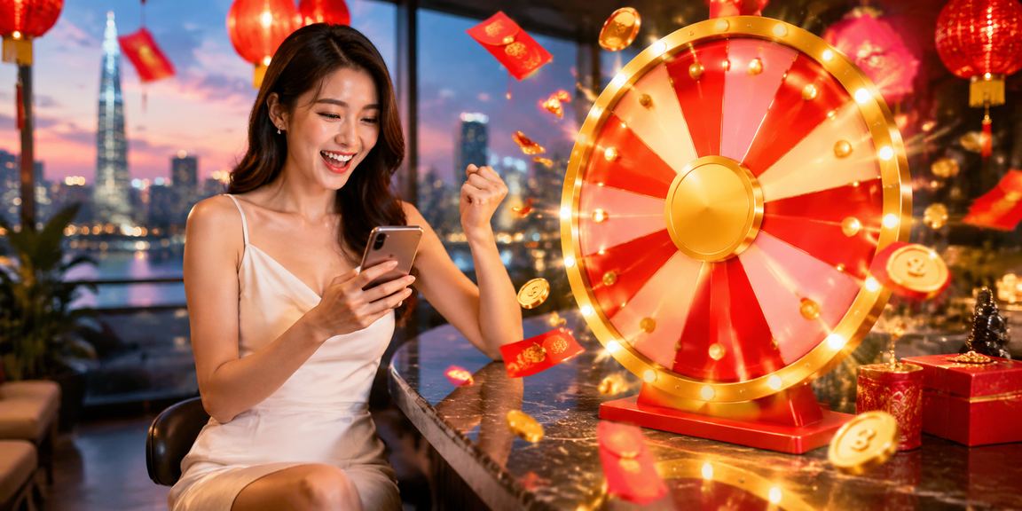 Lễ hội đèn lồng tại TP.HCM – trải nghiệm zh88 casino may mắn