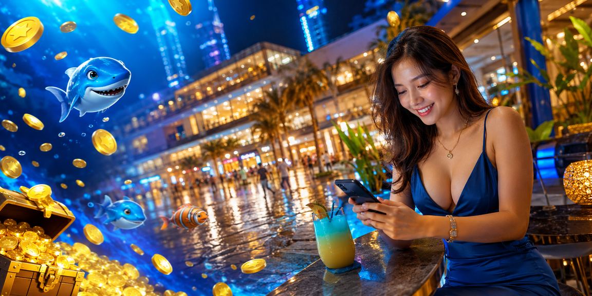 Không khí lễ hội tại TP.HCM – người dùng trải nghiệm casino mobile trong sự kiện đêm