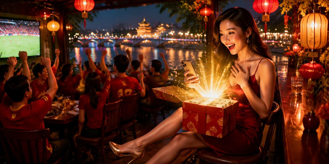 Người chơi Huế sử dụng zh88 dịp Tết trên điện thoại