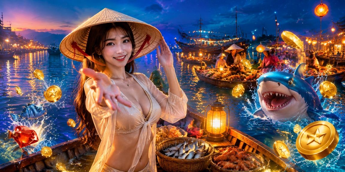 Người dùng tại Mũi Né trải nghiệm game bắn cá trực tuyến dưới nắng biển