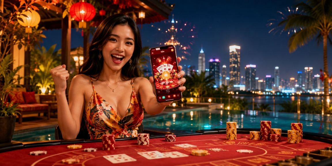 Không khí lễ hội giải trí tại Ninh Bình – người dùng zh88 trải nghiệm nền tảng trực tuyến